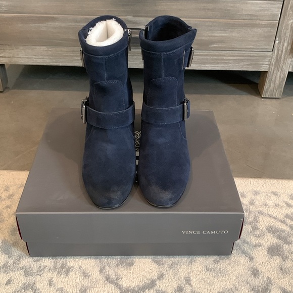 Vince Camuto Booties - Picture 3 of 8